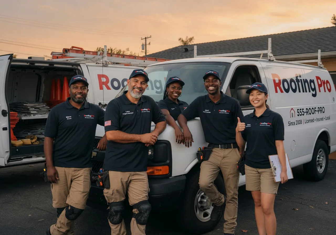 Roof Repair Near Me company in Vernon, AL